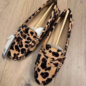 H&M Leopard Print Flats